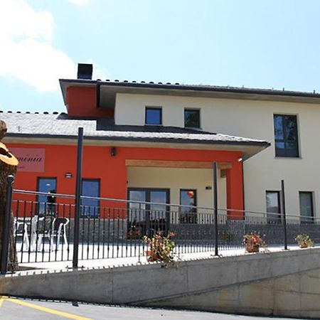 Albergue Restaurante Casa Herminia El Campiello Eksteriør bilde