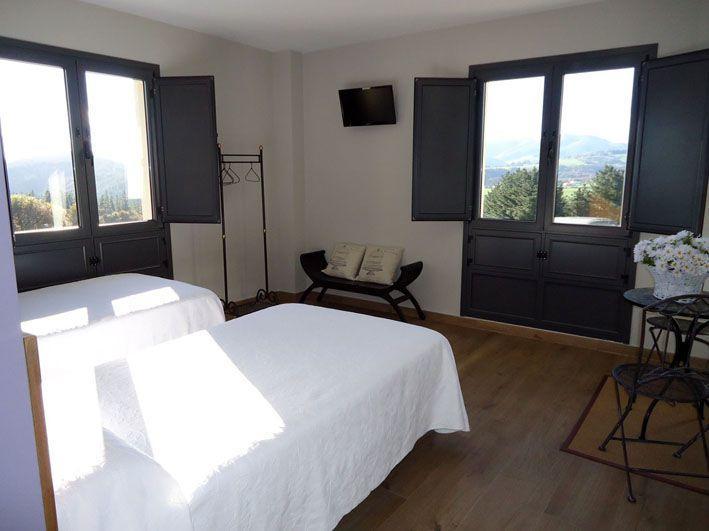 Albergue Restaurante Casa Herminia El Campiello Eksteriør bilde